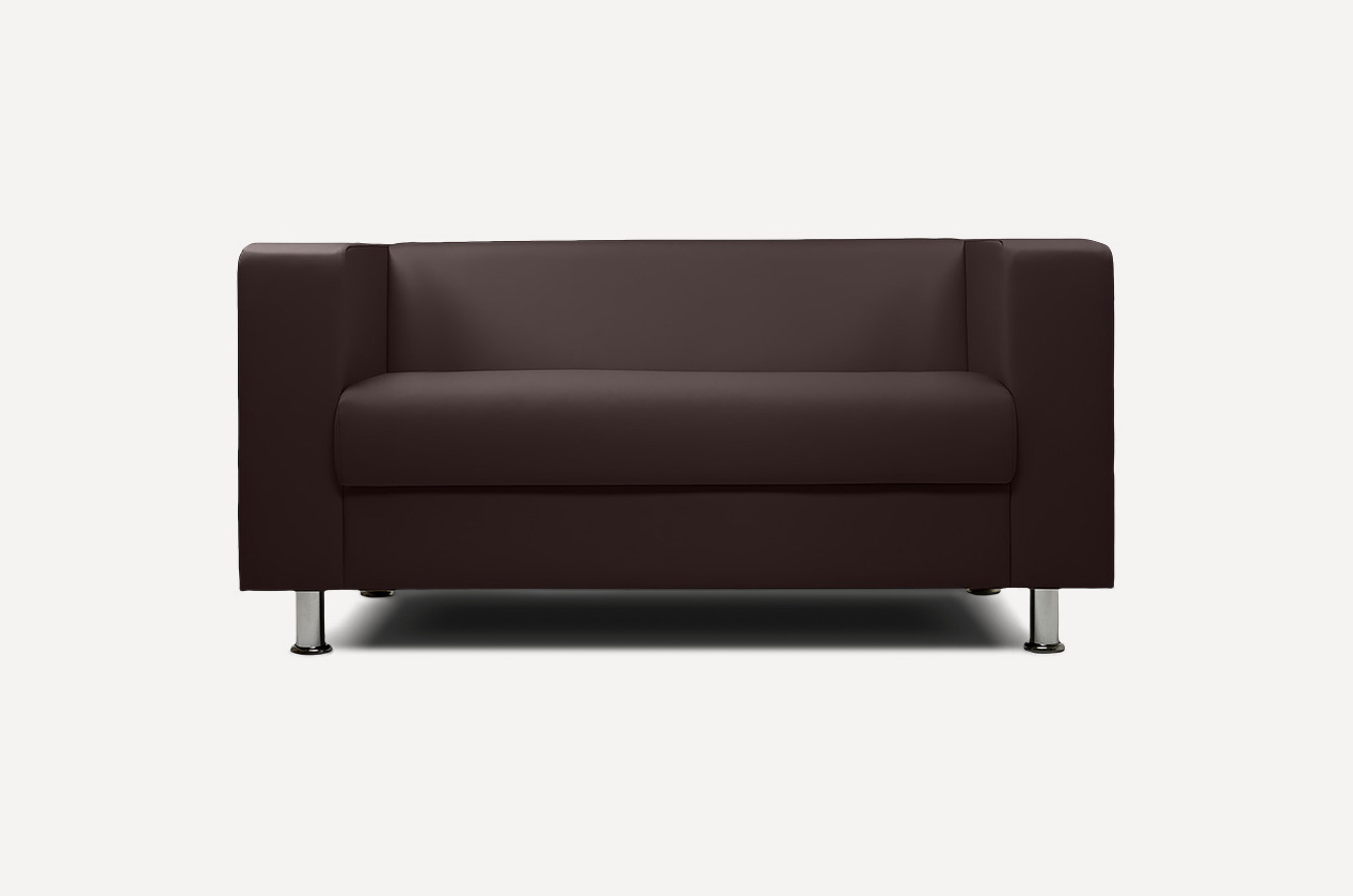 Sitora divan 148 sm — jigarrang