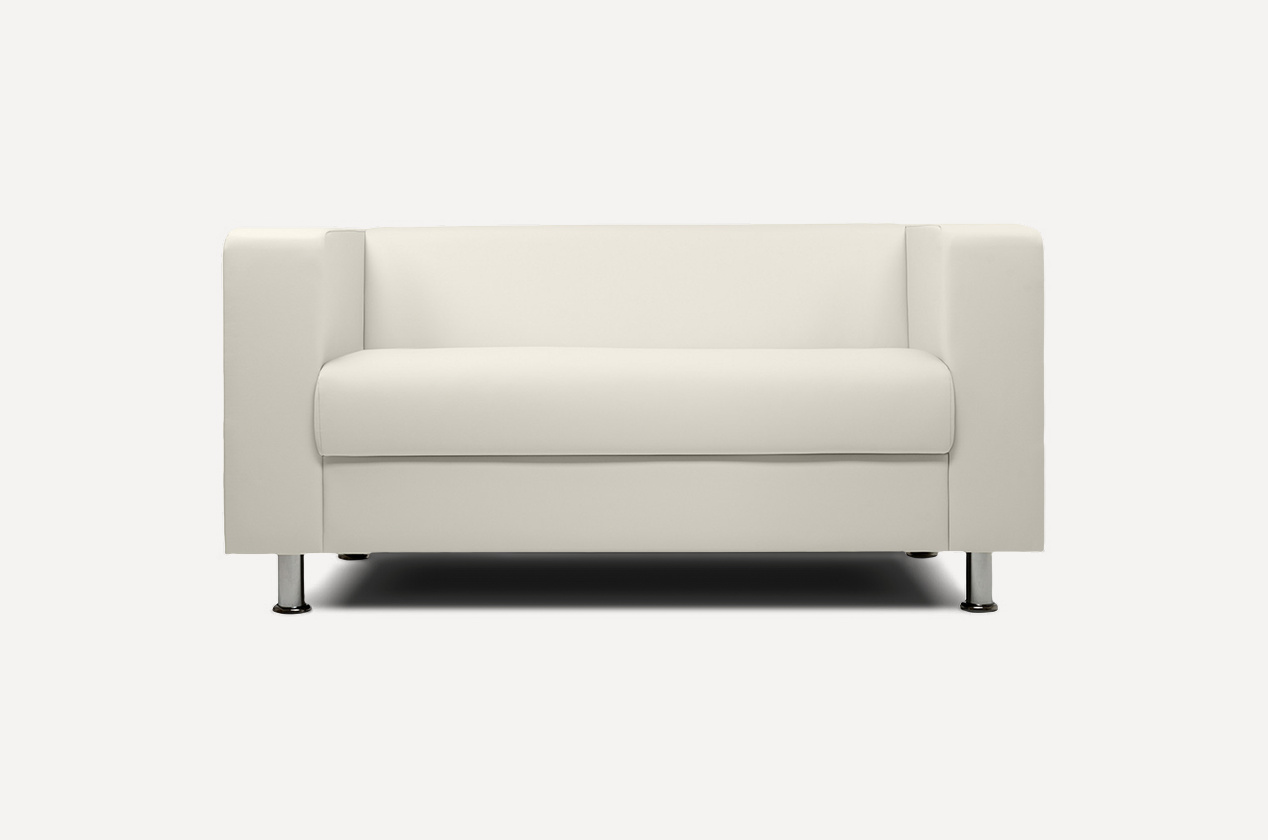 Sitora divan 148 sm — sut rangli