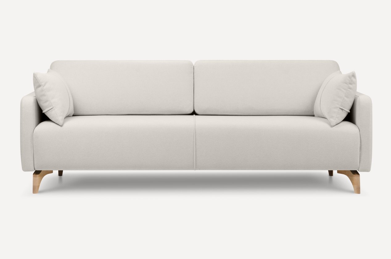 Chorsu divan 227 sm — sut rangli
