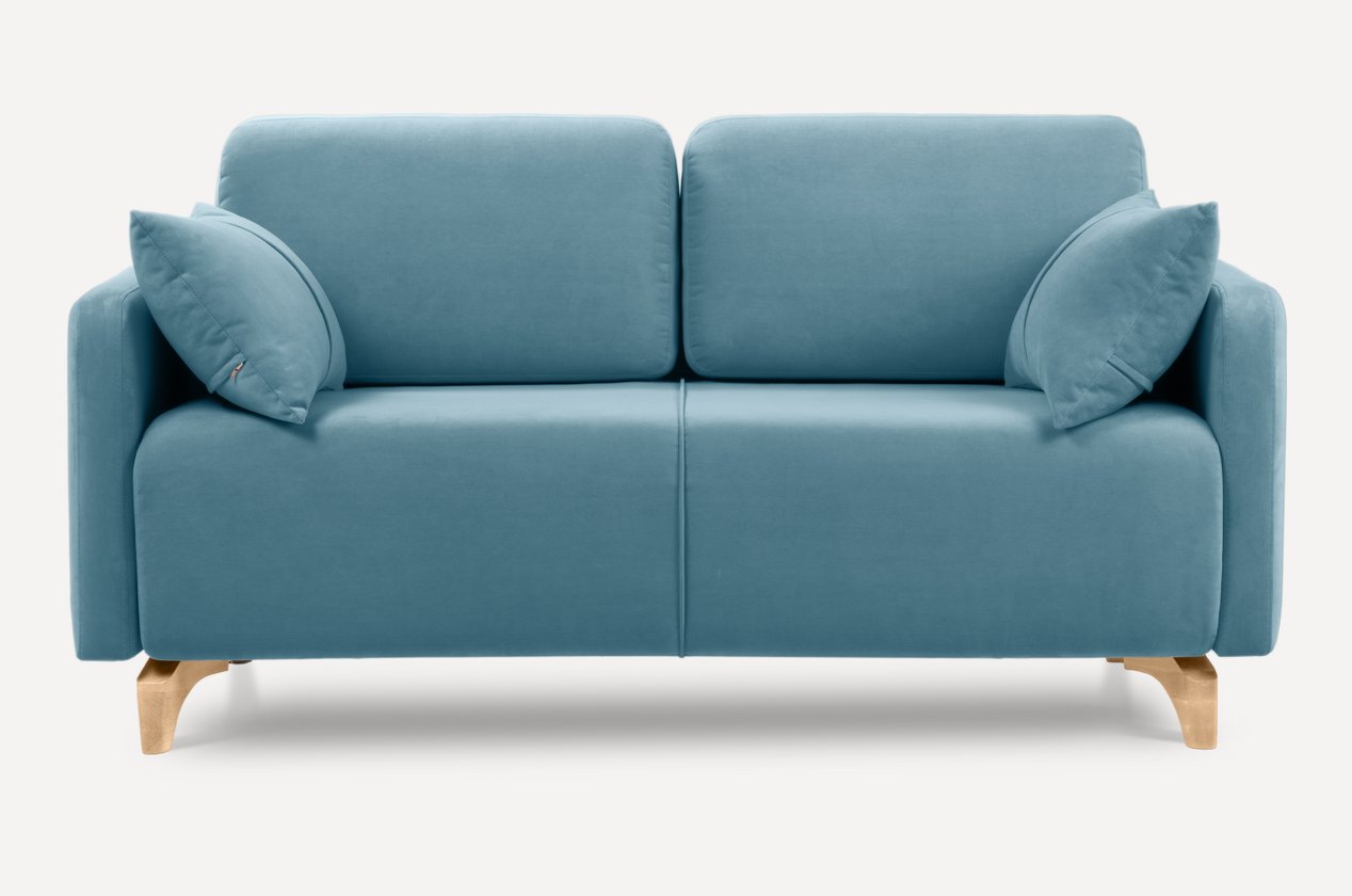 Navo divan 164 sm — yalpiz rangli