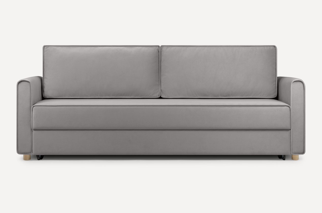 Sitora divan 225 sm — och kulrang