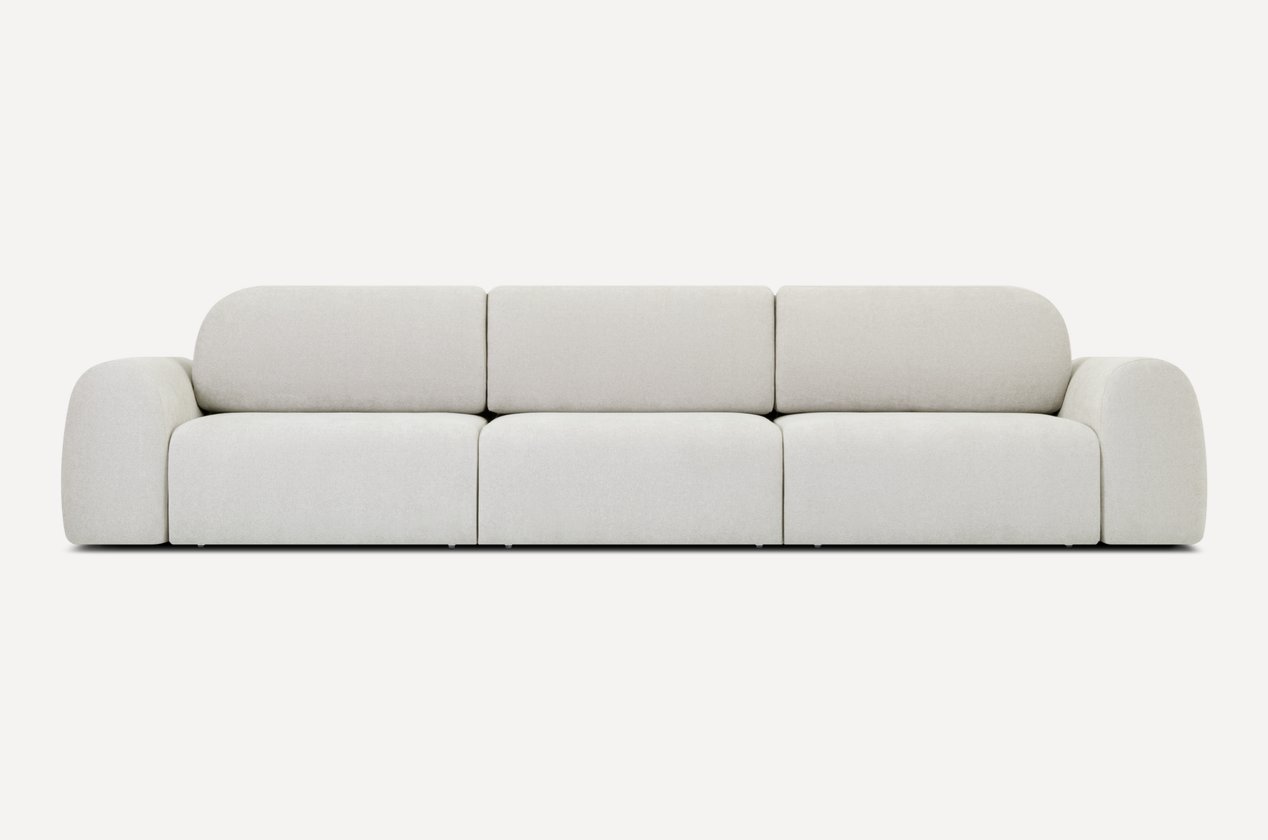 Chorsu 370 sm divan — bukle sutrang