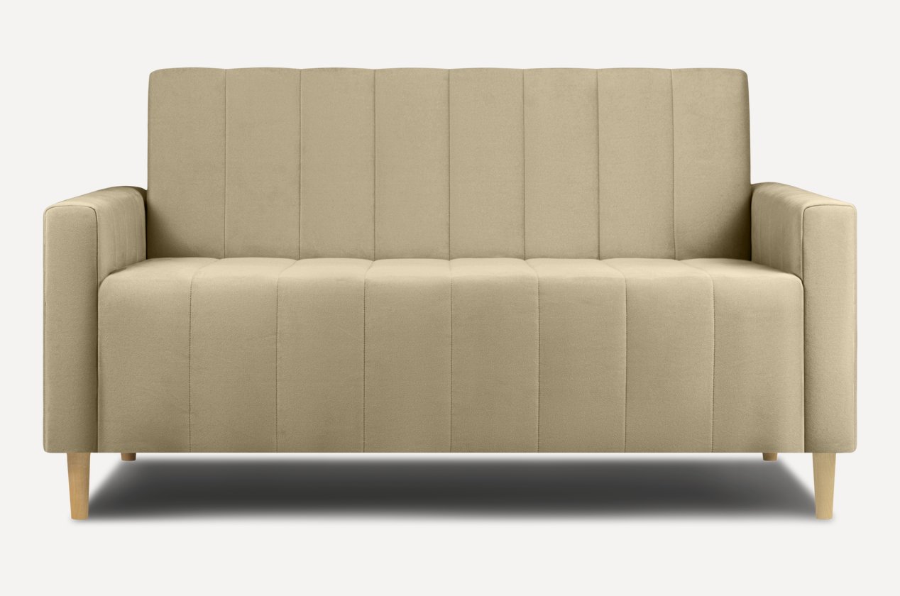 Chiroq divan 142 sm — bej Danel