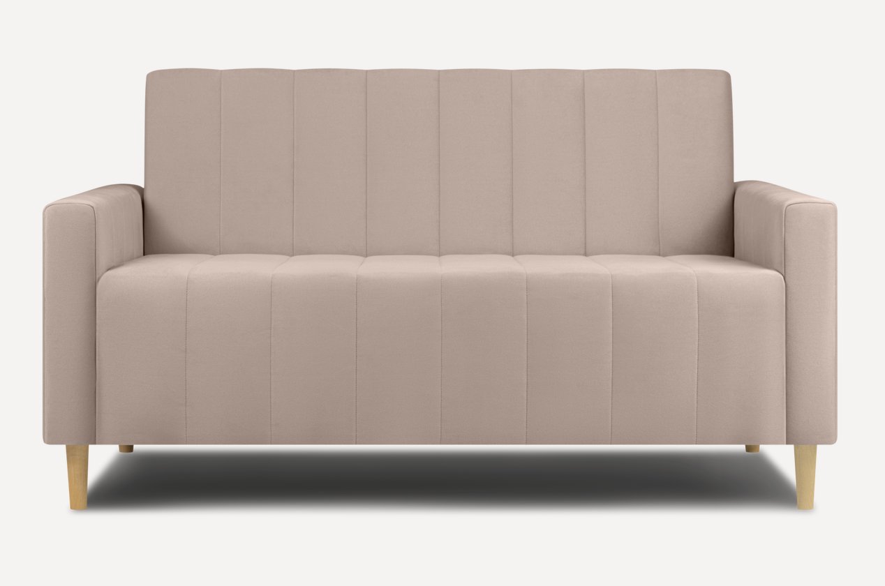 Chiroq divan 142 sm — bej Bilanks