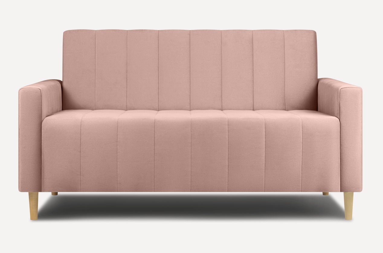 Chiroq divan 142 sm — pushti