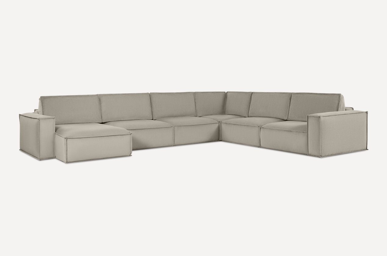 Sitora modulli divan — bej