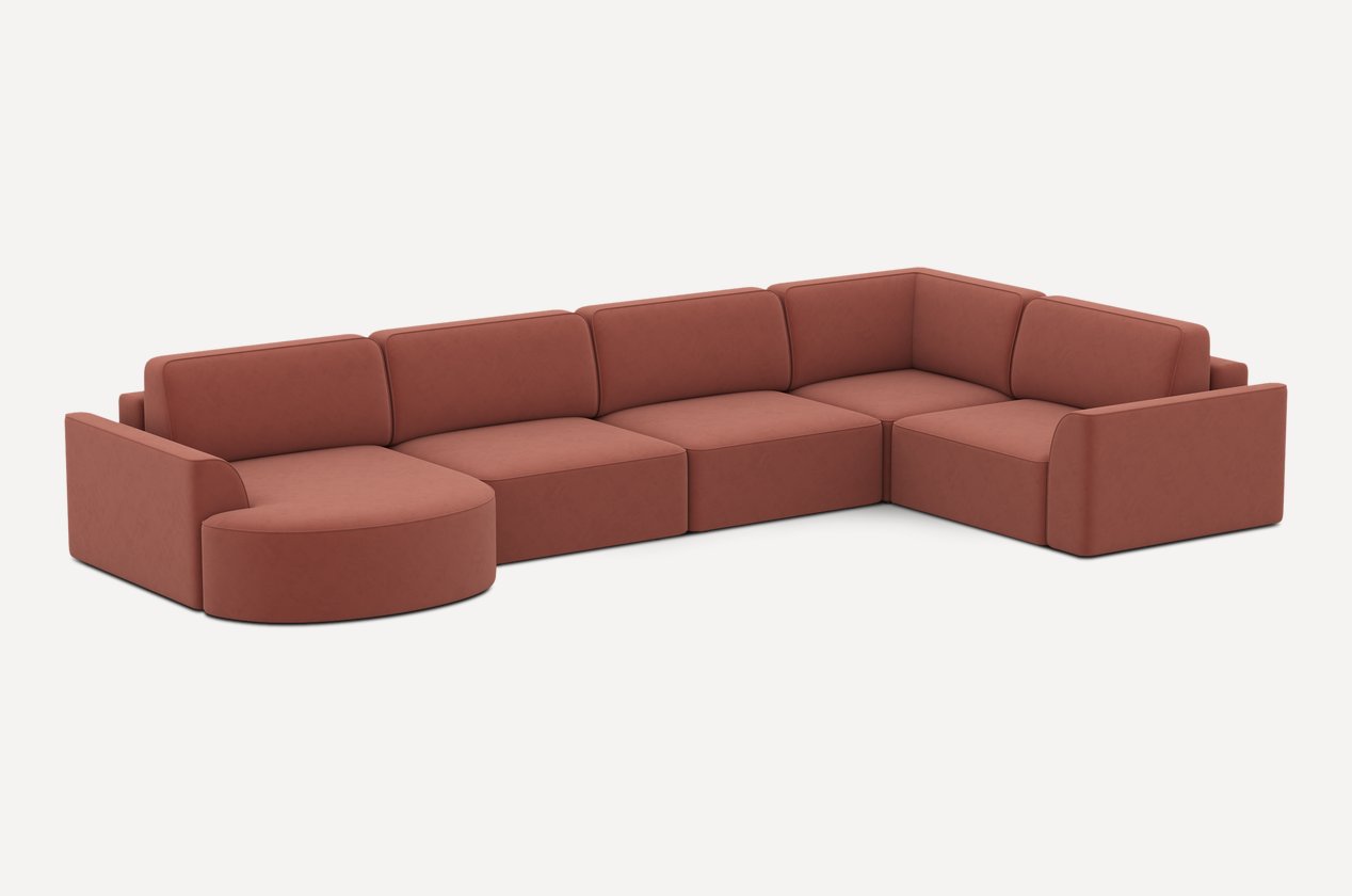 Sitora modul uglovoy — terrakota rangli