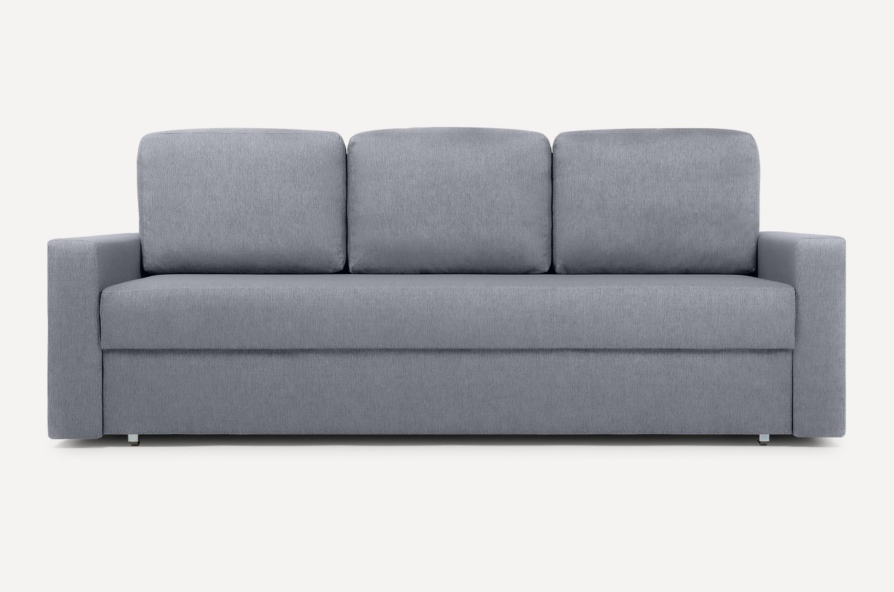 Chorsu divan 227 sm — kulrang