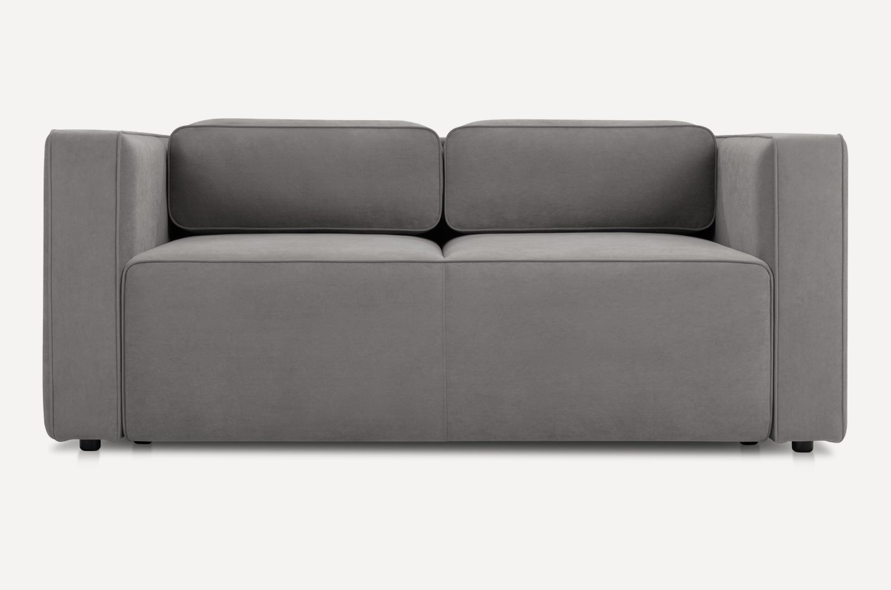 Navo divan 186 sm — kulrang