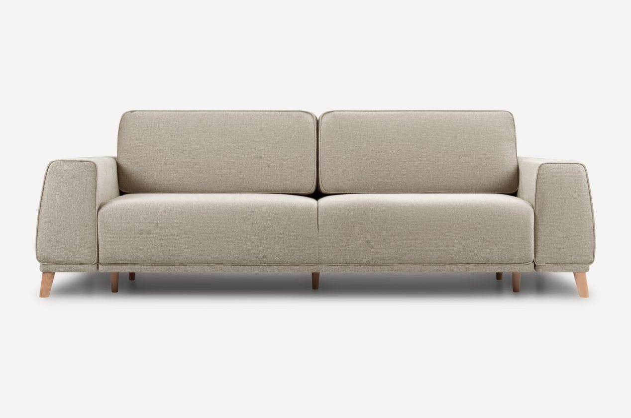 Chiroq divan 250 sm — latte