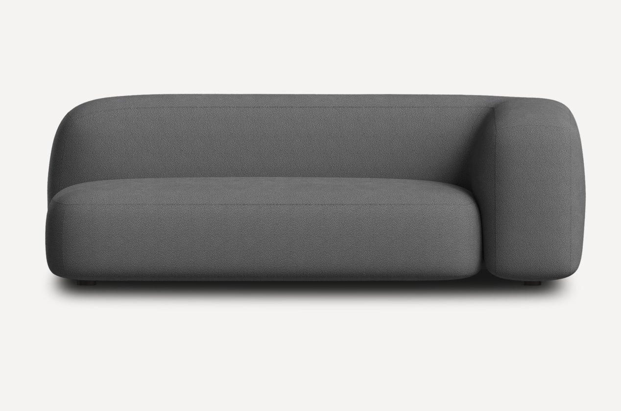 Sitora toʻgʻri divan — grafit