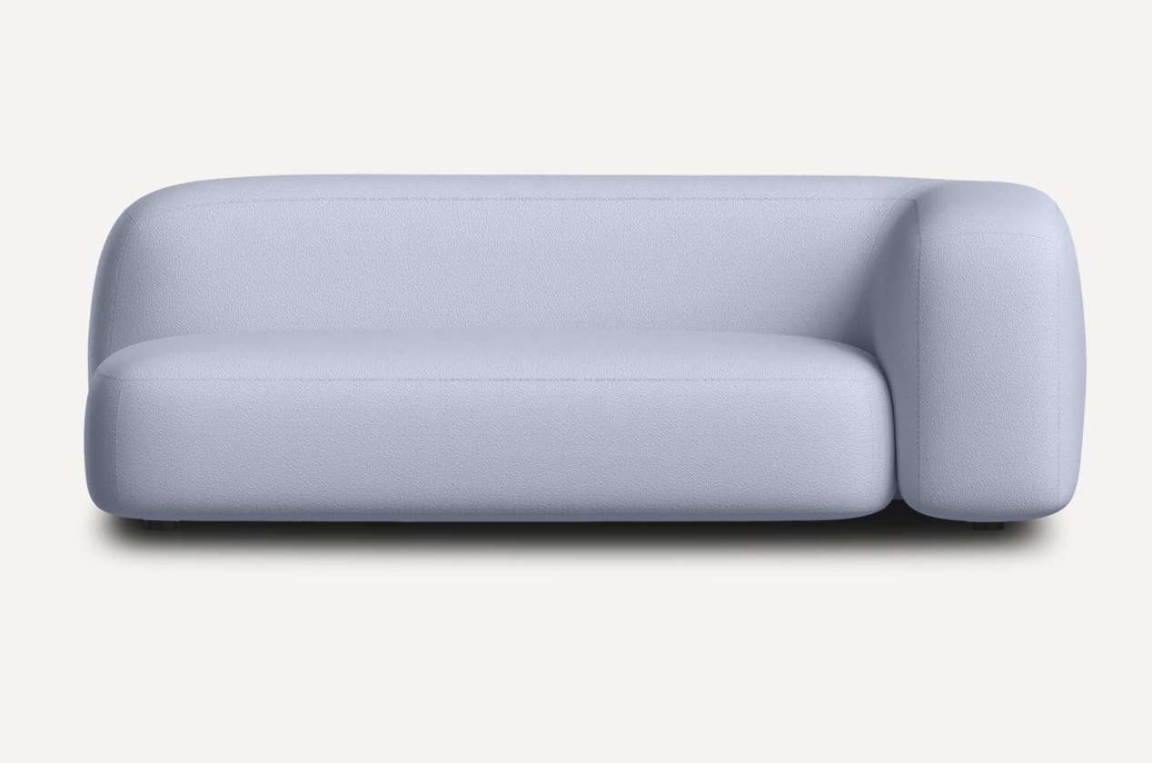 Navo toʻgʻri divan — nilufar