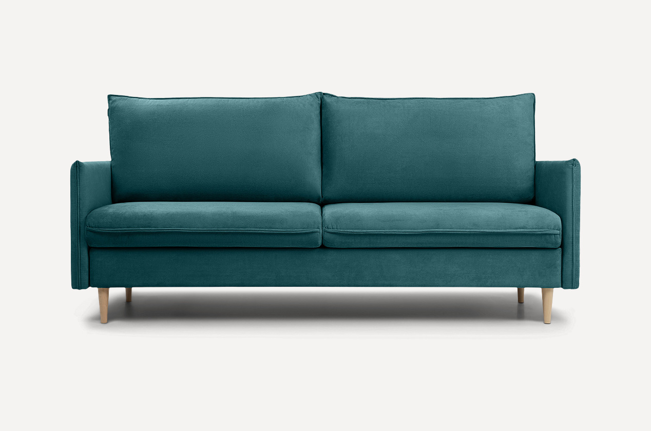 Navo toʻgʻri divan — firuzarang