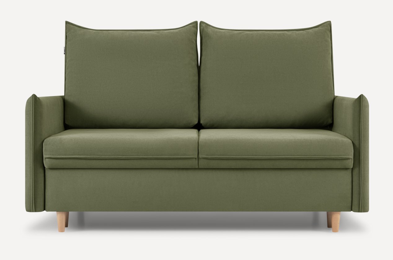 Chorsu toʻgʻri divan mini — zaytunrang