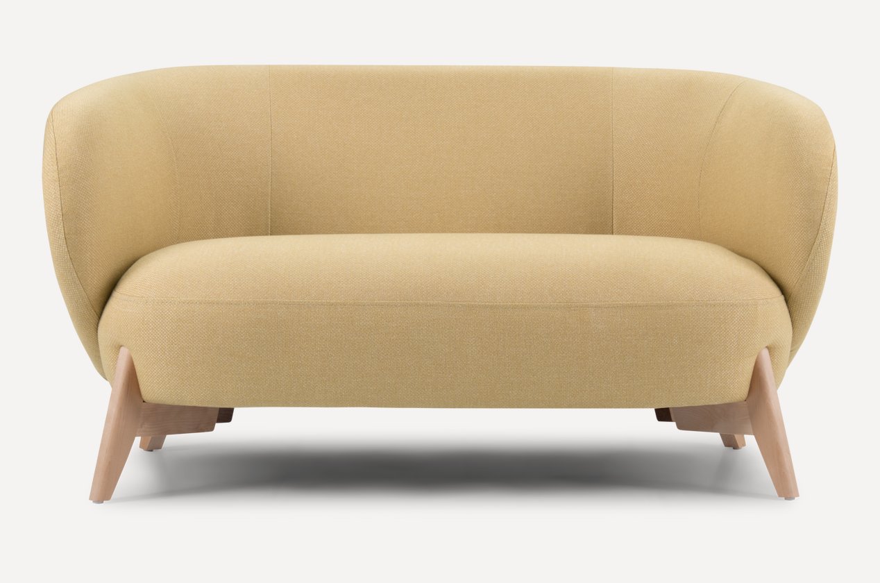 Chorsu диван прямой — песочный — песочный