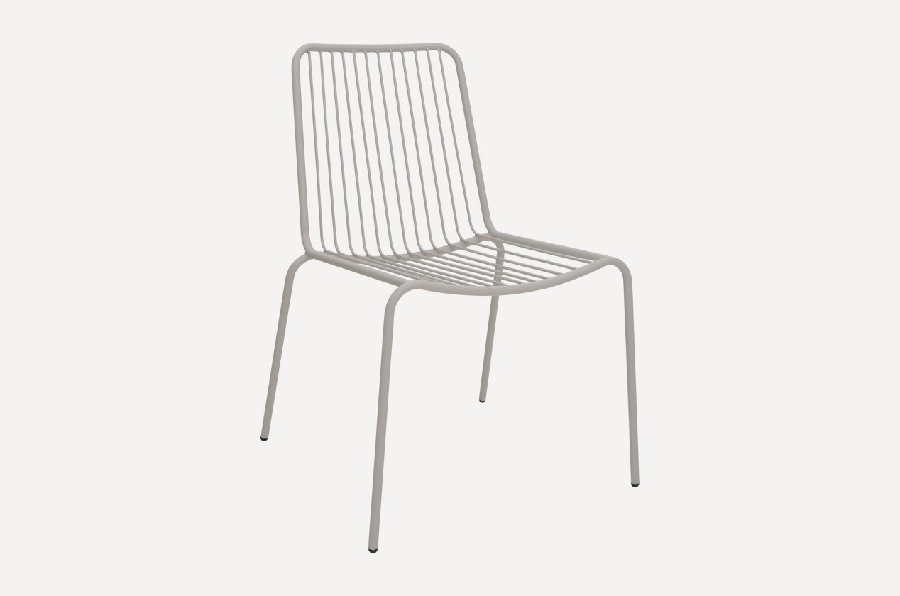 Курсӣ Aira Prime 59×62 см — бежӣ