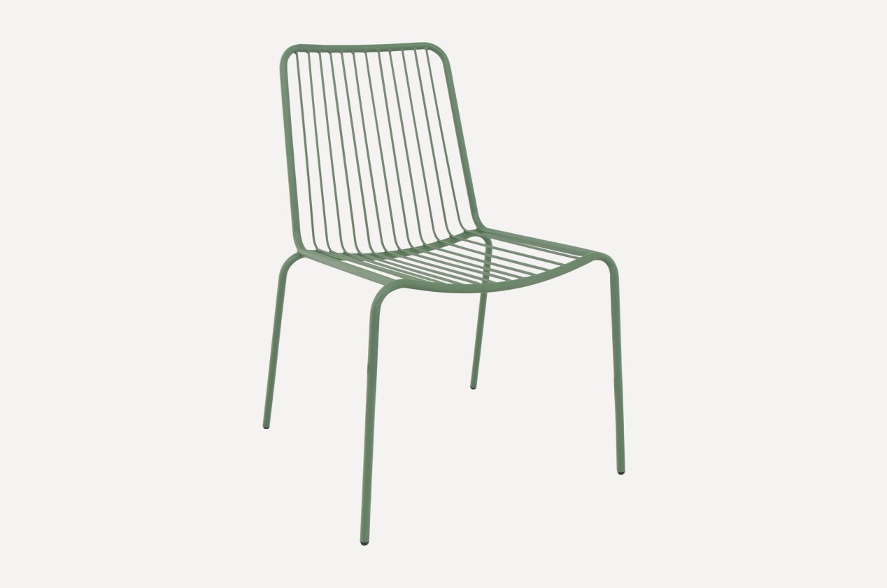 Курсӣ Aira Prime 59×62 см — сабз
