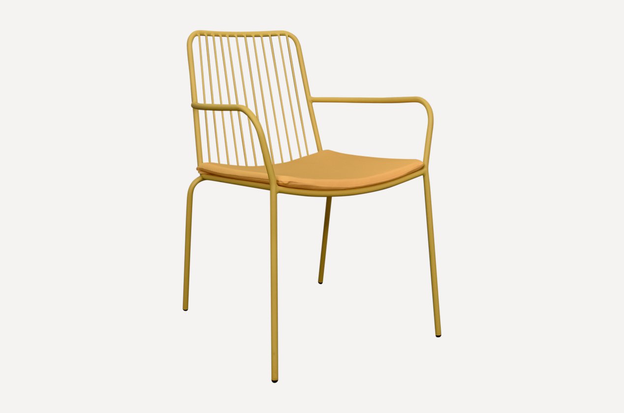 Курсӣ Aster Lounge 57×62 см — зард