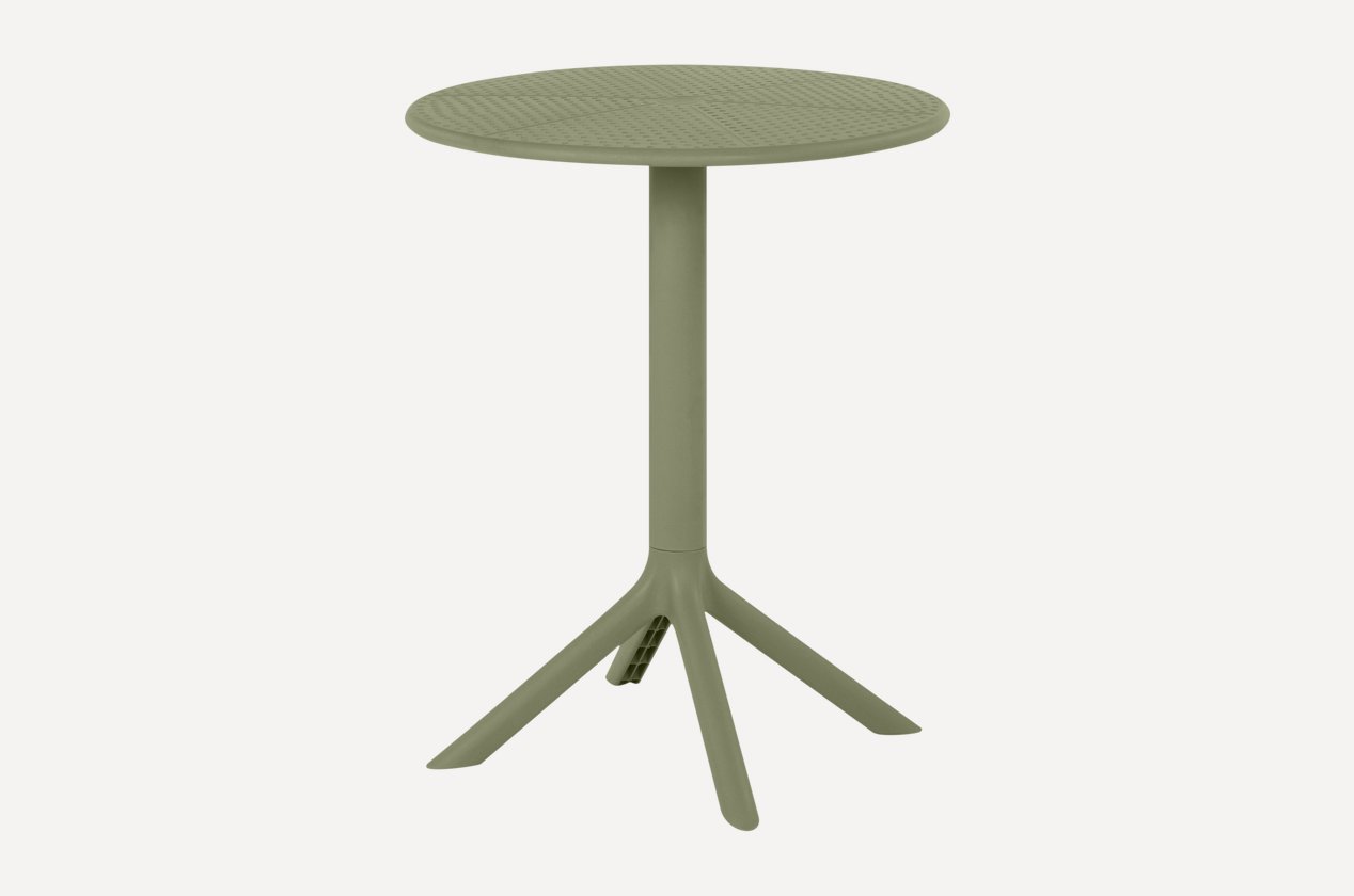 Стол Ravo Patio 60 см — оливковый